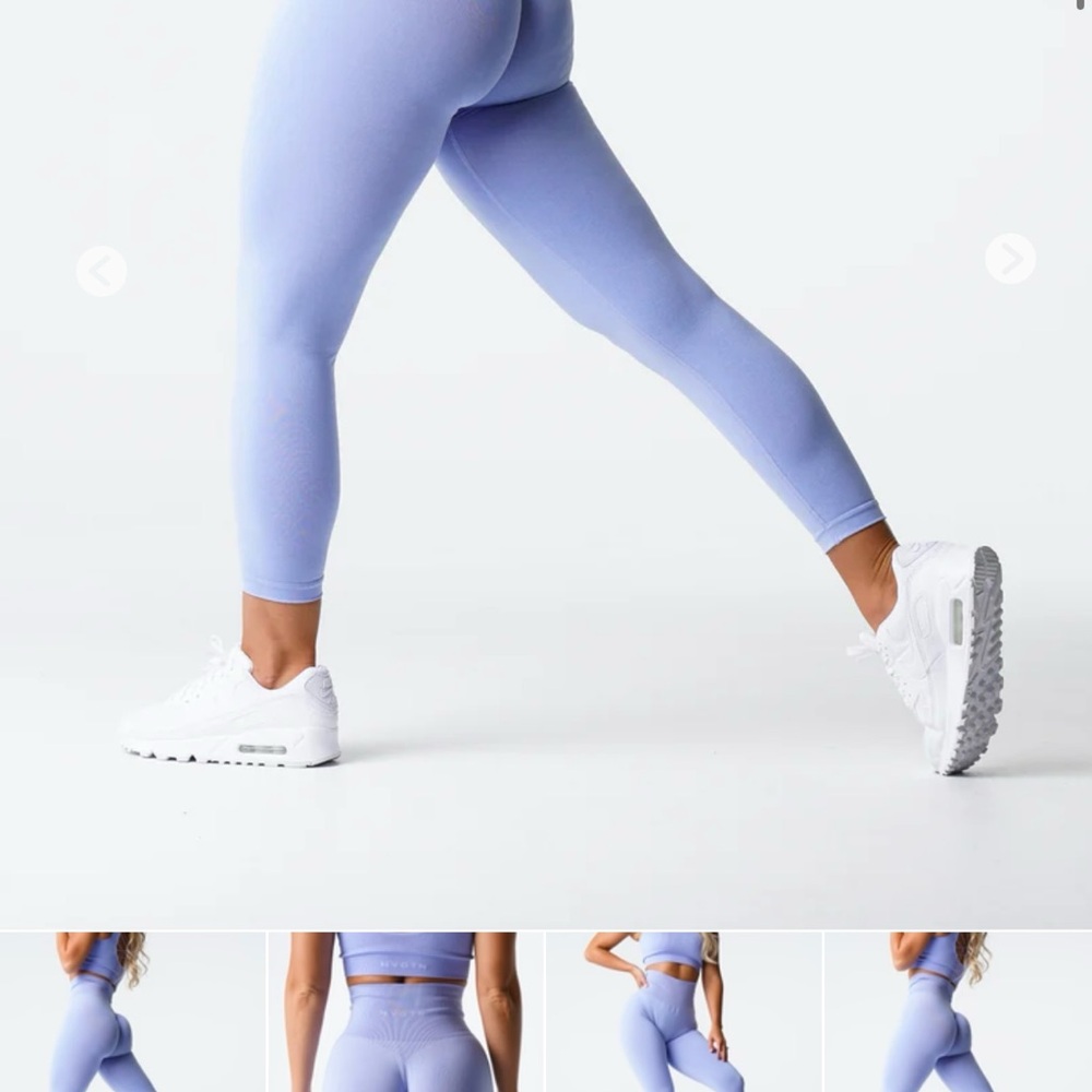 NVGTN periwinkle Women's Leggings